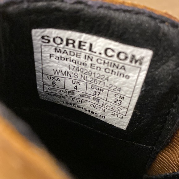Sorel Chelsea Boot - Picture 4 of 4